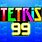 Tetris 99 Peices