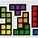Tetris Pixel Art