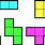 Tetris Square