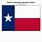 Texas Flag Printable Free