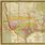 Texas Map 1835