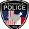Texas Police Logo