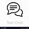 Text Chat Icon