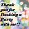 Thank You for Booking a Party