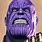 Thanos Angry