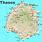 Thassos Greece Map