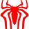 The Amazing Spider-Man Suit Logo