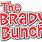 The Brady Bunch Logo
