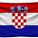 The Croatia Flag