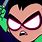 The Evil Robin From Teen Titans Go
