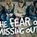 The Fear of Missing Out