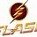 The Flash Title PNG
