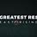 The Greatest Reset Documentary