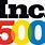 The Inc. 500