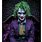 The Joker Hair