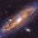 The Milky Way and Andromeda