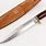 The Original Bowie Knife Wood Handle