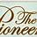 The Pioneer Woman Font