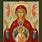 Theotokos Icon Russian