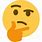 Thinking Emoji Meme Transparent