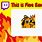 This Is Fine Emote
