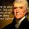 Thomas Jefferson Education Quote