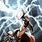 Thor God of Thunder Mythology
