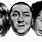 Three Stooges Funny Faces