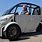 Three Wheel Electric Car