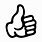 Thumbs Up Vector Image