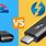 Thunderbolt Port vs USB C