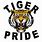 Tiger Pride Clip Art