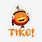 Tiko Fish Logo