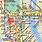 Times Square Subway Station Map