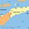 Timor Leste On a Map