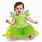 Tinkerbell Baby Costume