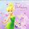 Tinkerbell Happy Birthday Wishes
