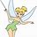 Tinkerbell with Wand