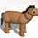 Tinkercad Horse