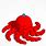 Tinkercad Octopus