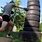 Tire Punching Bag