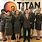 Titan Airways Cabin Crew