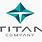 Titan Share Logo