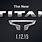 Titan Truck Logo