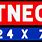 Tnec 24X7 Logo