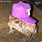 Toad Wearing Hat
