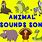 Toddler Animal Sounds