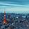 Tokyo Tower 4K