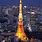 Tokyo Tower Top