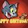 Tom and Jerry Happy Birthday